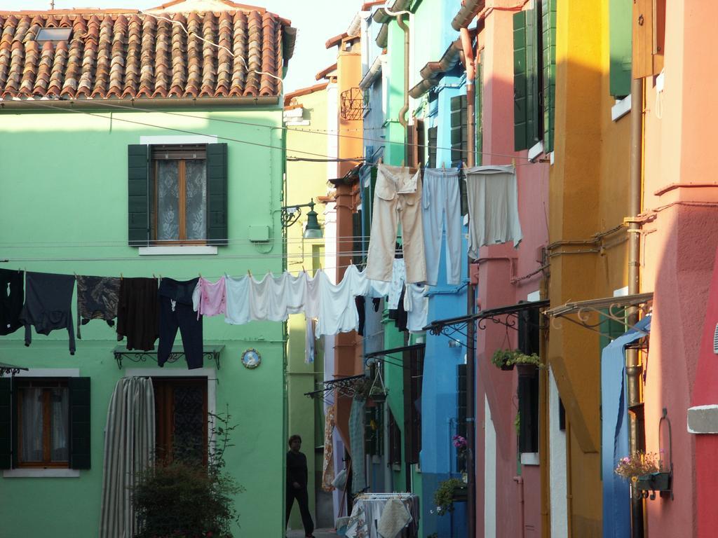 Civico 493 B'N'B Panzió Preganziol Kültér fotó